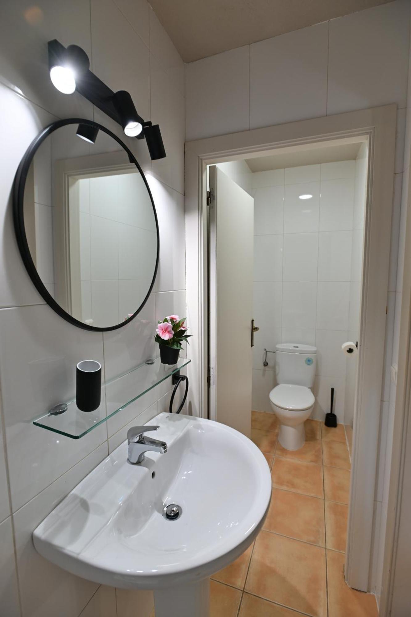 Allotjament Rural Solsona Habitación foto